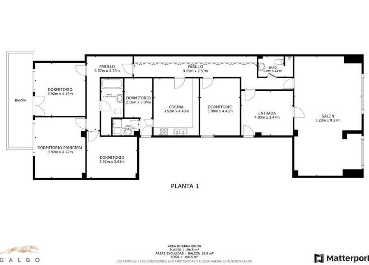 Venta - Piso - Valencia - Sant Francesc