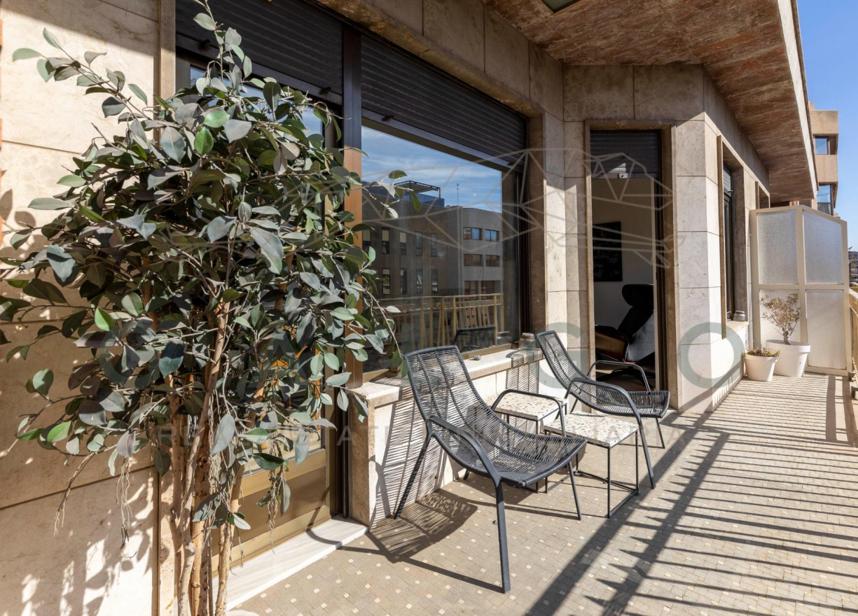 Venta - Piso - Valencia - Sant Francesc