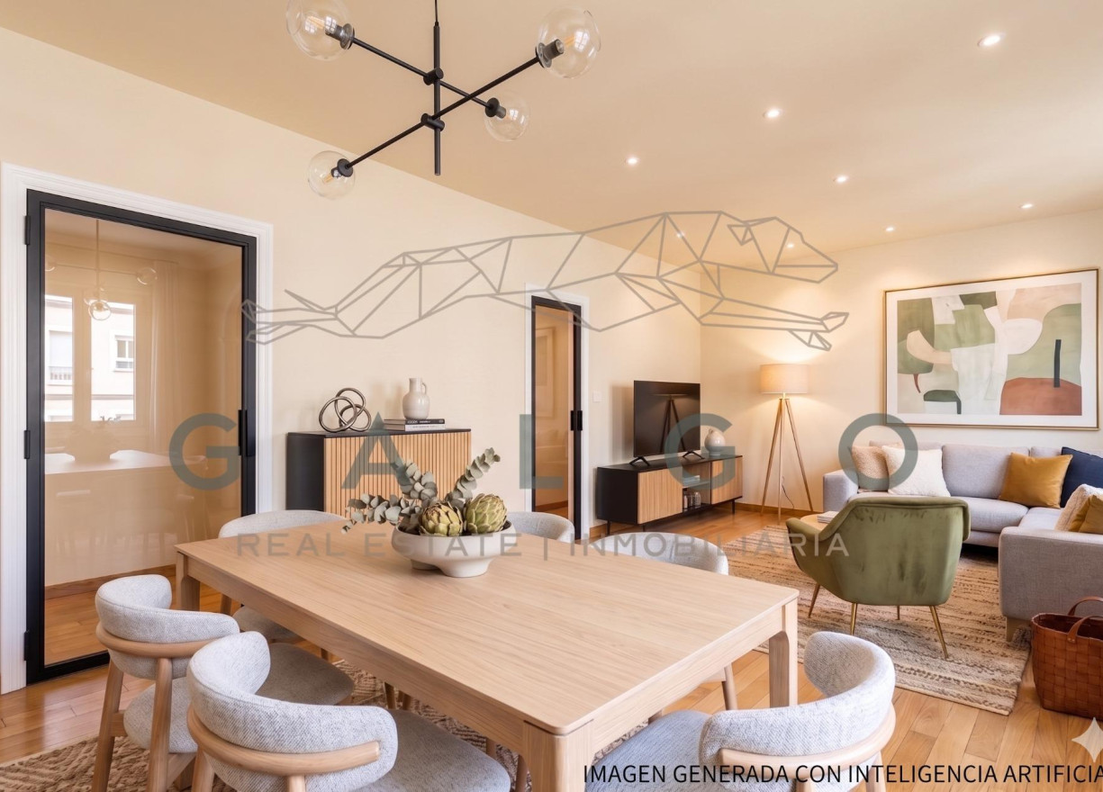 Venta - Piso - Valencia - Sant Francesc