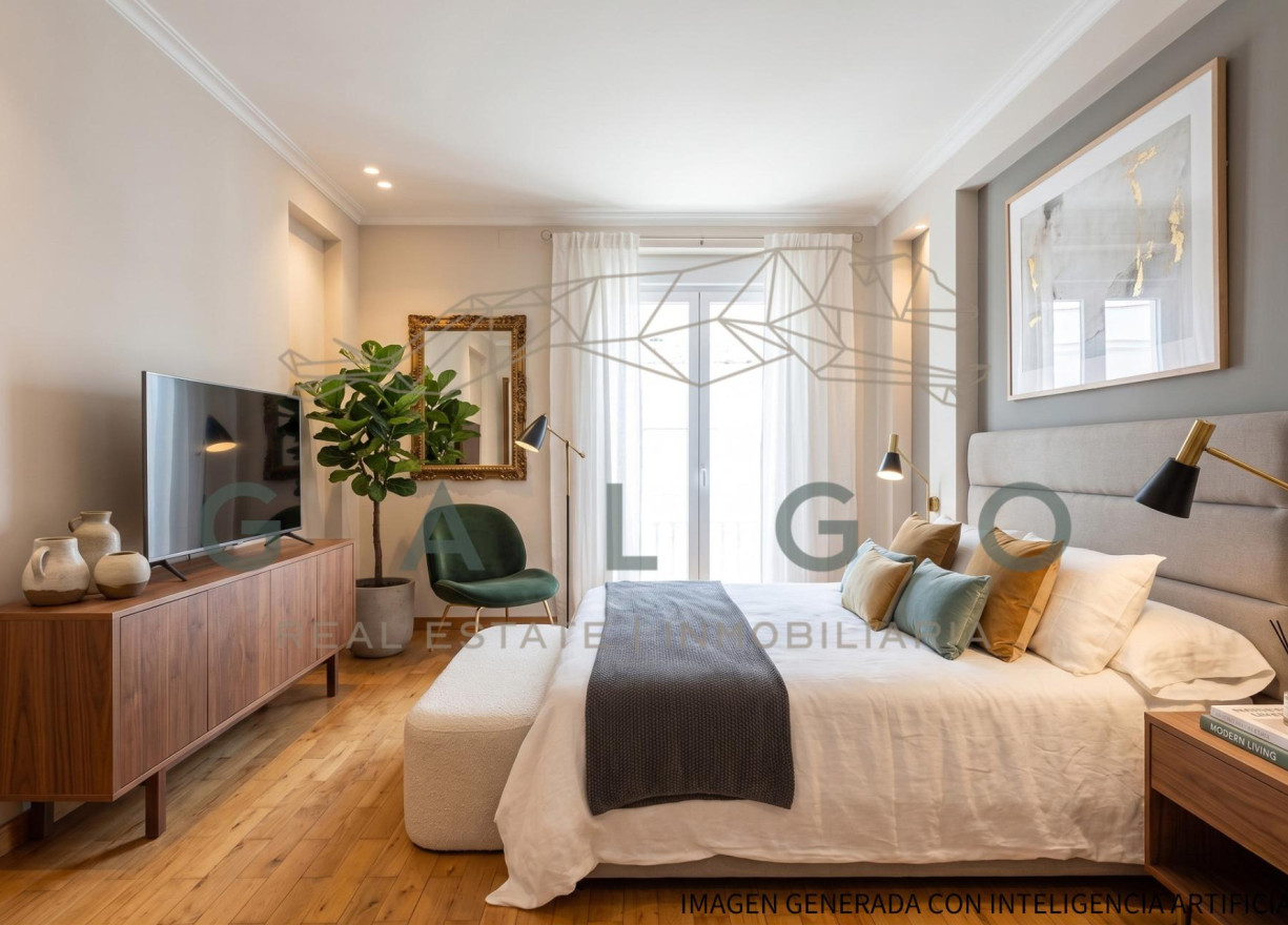 Venta - Piso - Valencia - Sant Francesc