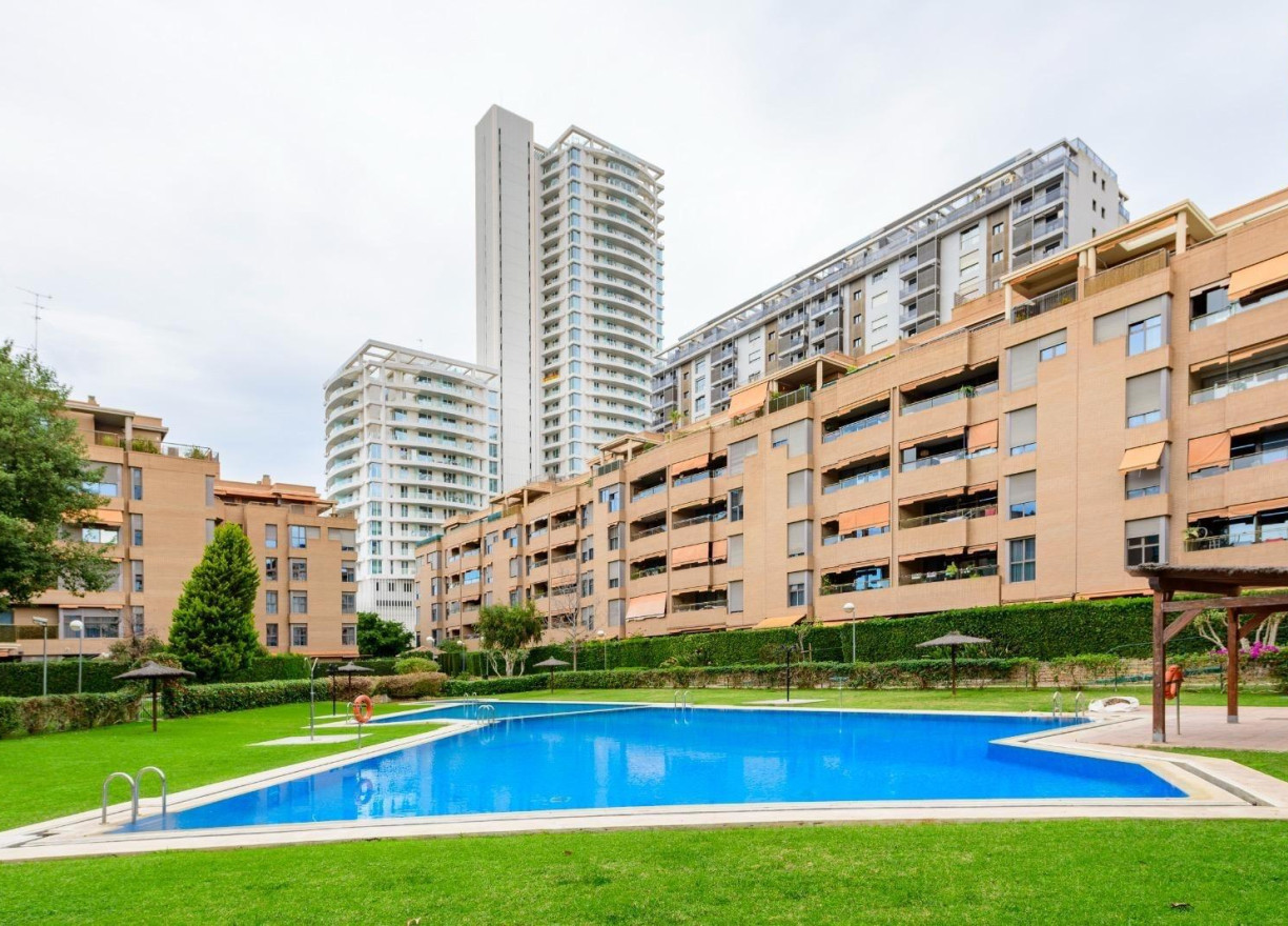 Venta - Piso - Valencia - Sant Pau