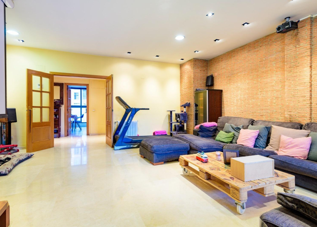 Venta - Piso - Valencia - Sant Pau