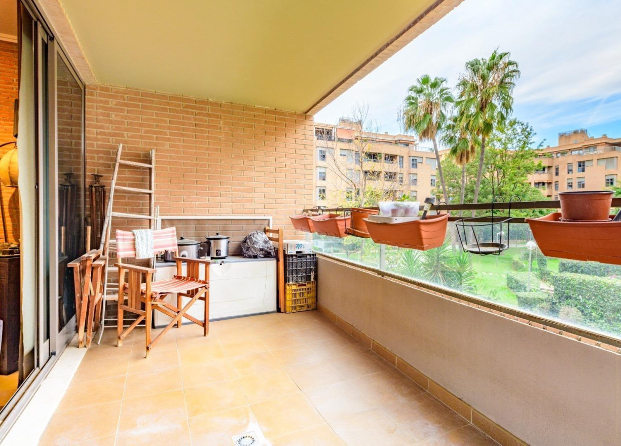 Venta - Piso - Valencia - Sant Pau