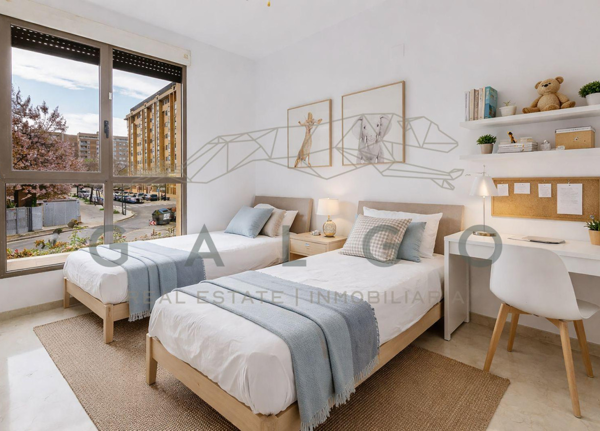 Venta - Piso - Valencia - Sant Pau