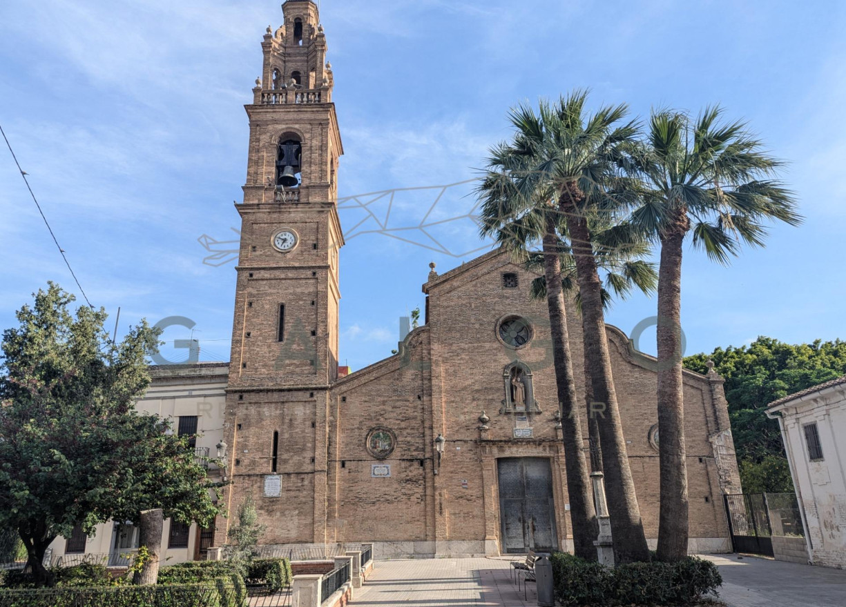 Venta - Planta baja - Valencia - Fonteta de Sant Lluìs