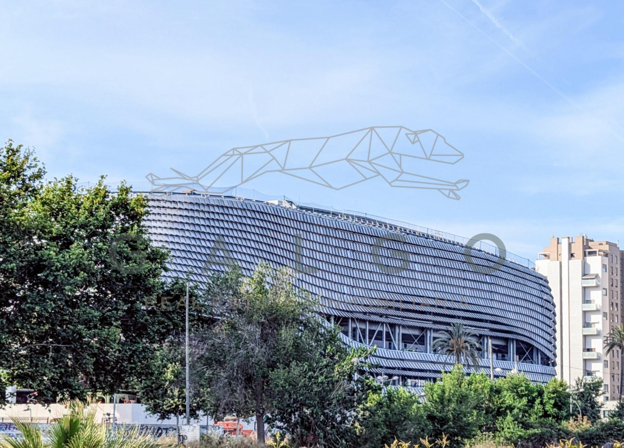 Venta - Planta baja - Valencia - Fonteta de Sant Lluìs
