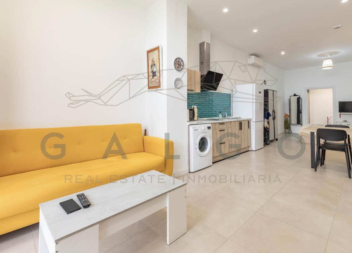 Venta - Planta baja - Valencia - Natzaret