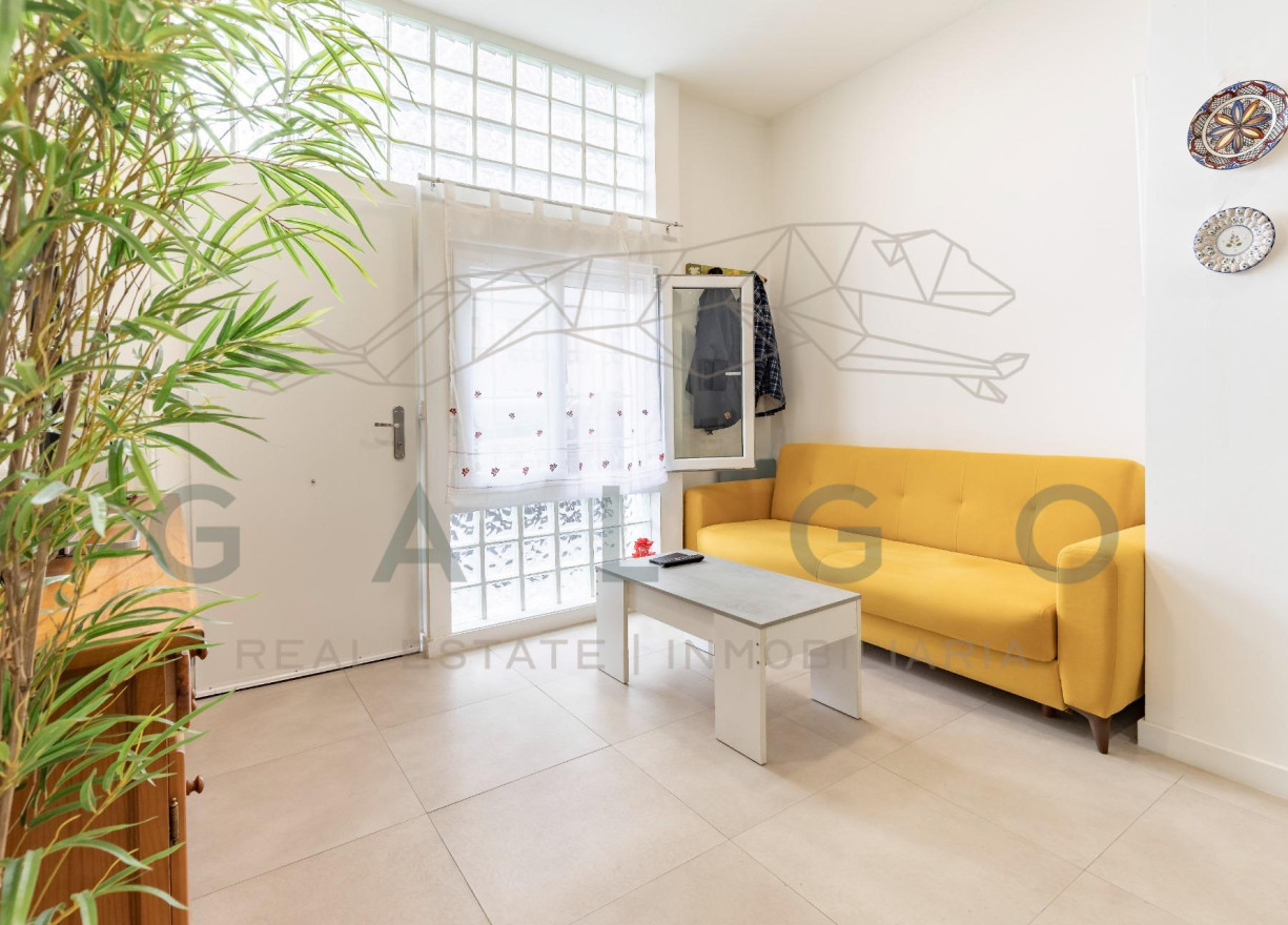 Venta - Planta baja - Valencia - Natzaret