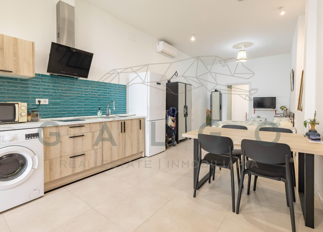 Venta - Planta baja - Valencia - Natzaret