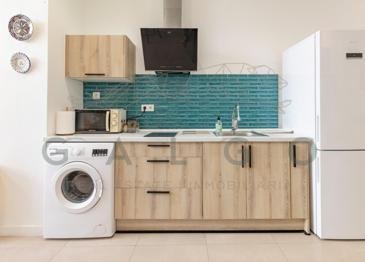 Venta - Planta baja - Valencia - Natzaret