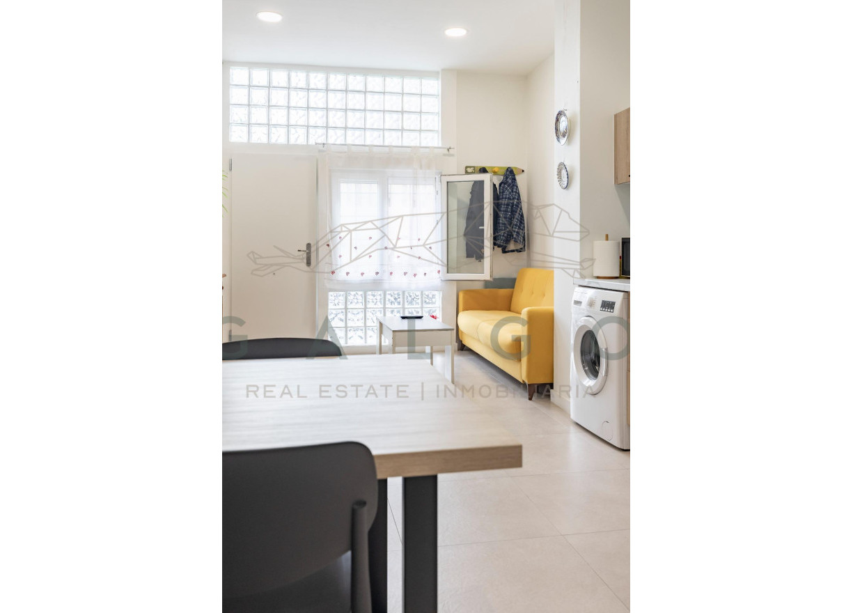 Venta - Planta baja - Valencia - Natzaret