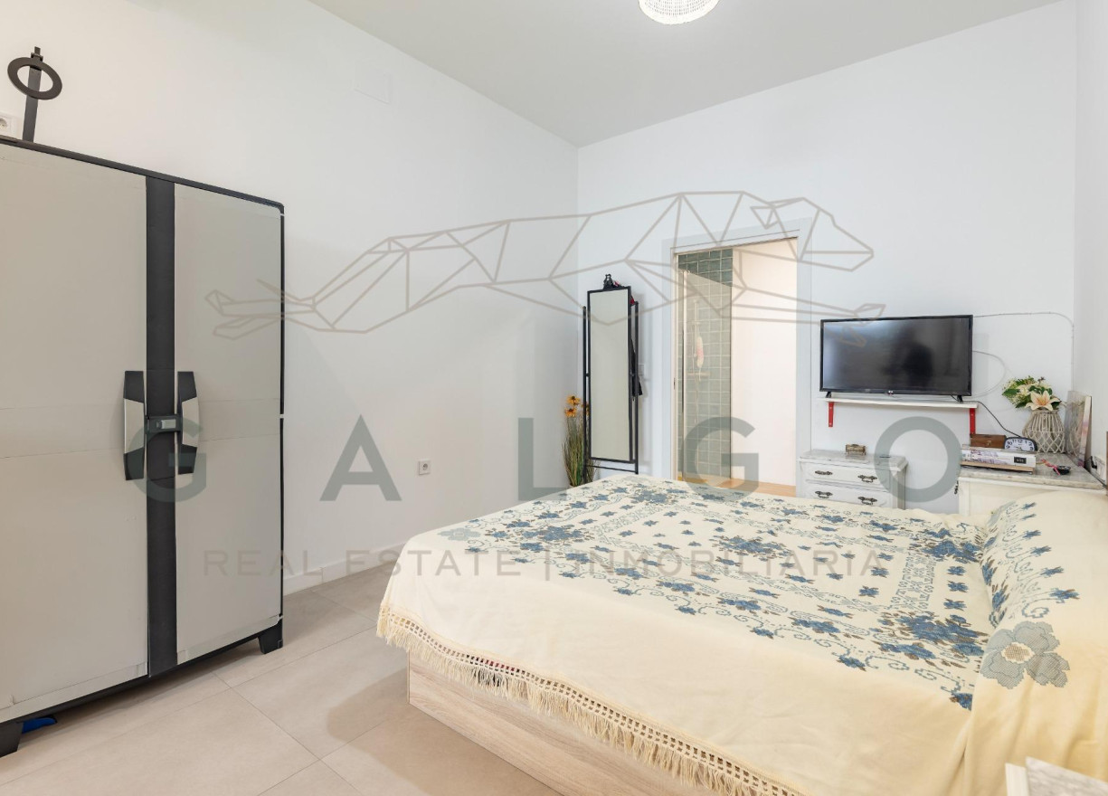 Venta - Planta baja - Valencia - Natzaret