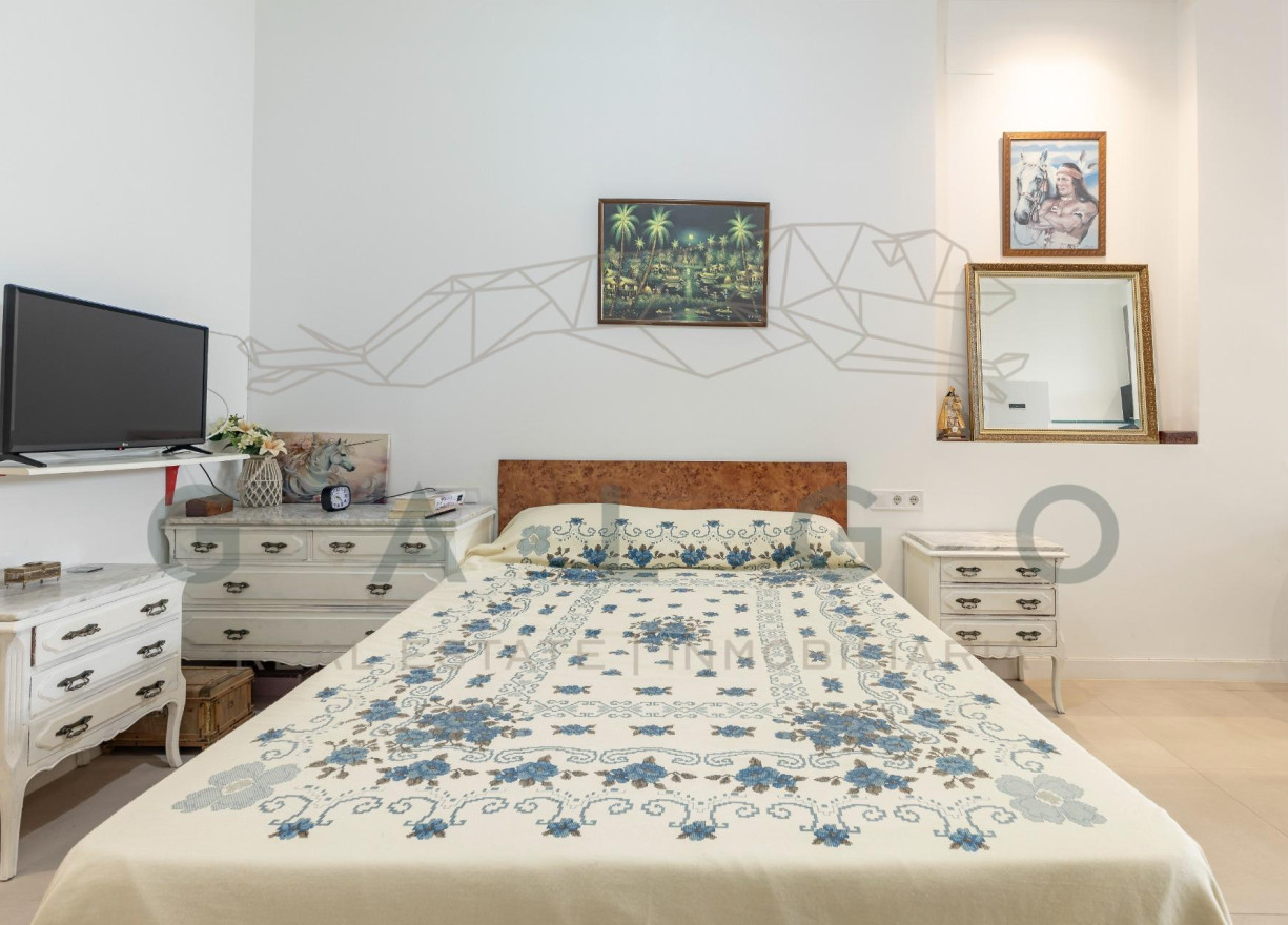 Venta - Planta baja - Valencia - Natzaret