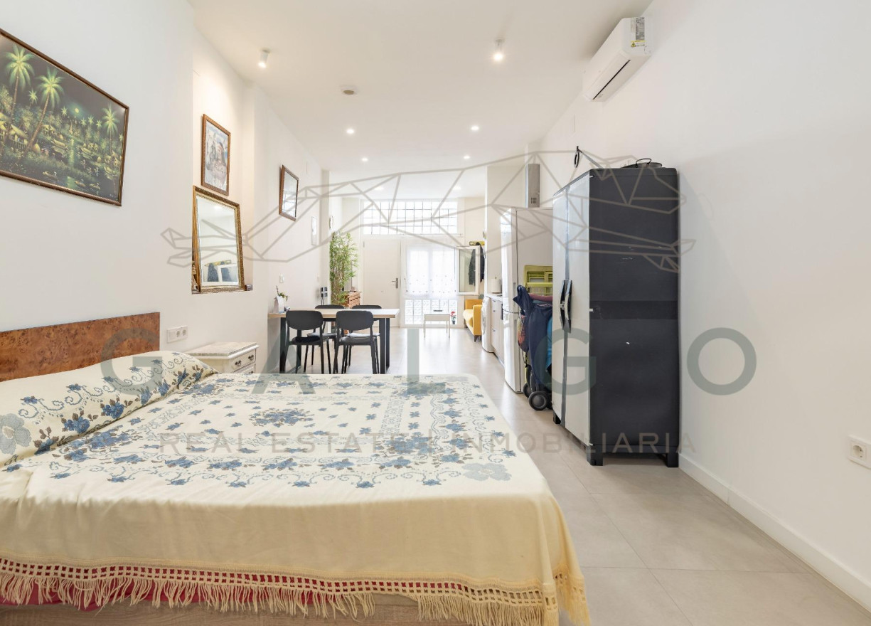 Venta - Planta baja - Valencia - Natzaret