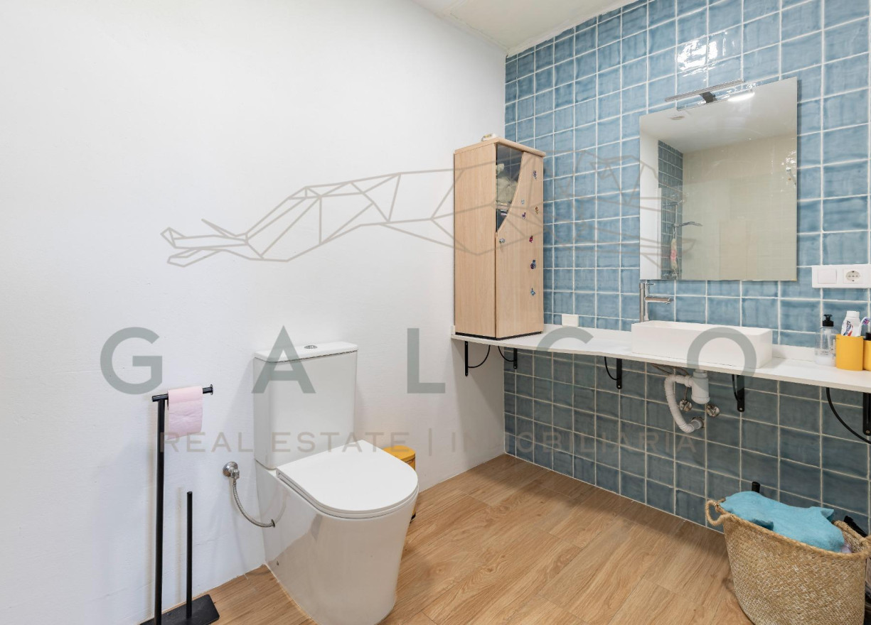 Venta - Planta baja - Valencia - Natzaret