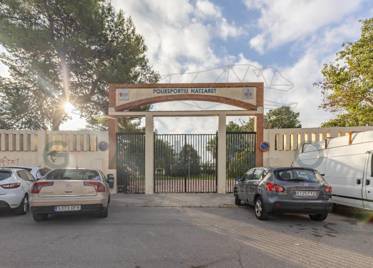 Venta - Planta baja - Valencia - Natzaret