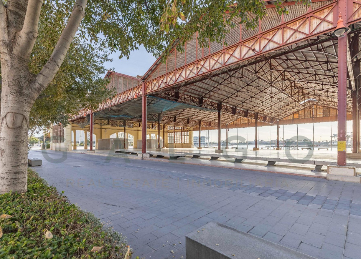 Venta - Planta baja - Valencia - Natzaret