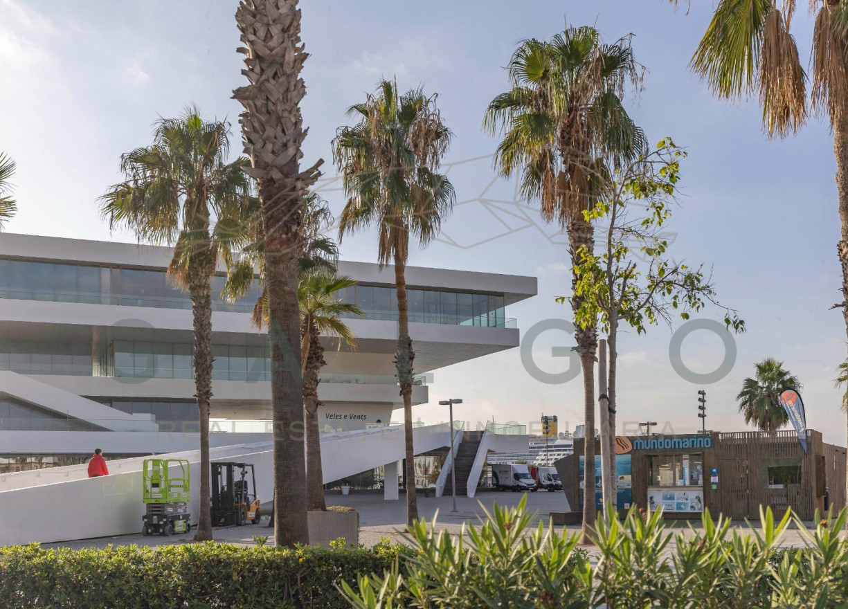 Venta - Planta baja - Valencia - Natzaret