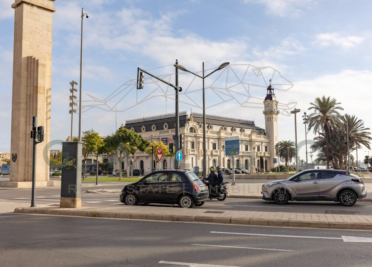 Venta - Planta baja - Valencia - Natzaret