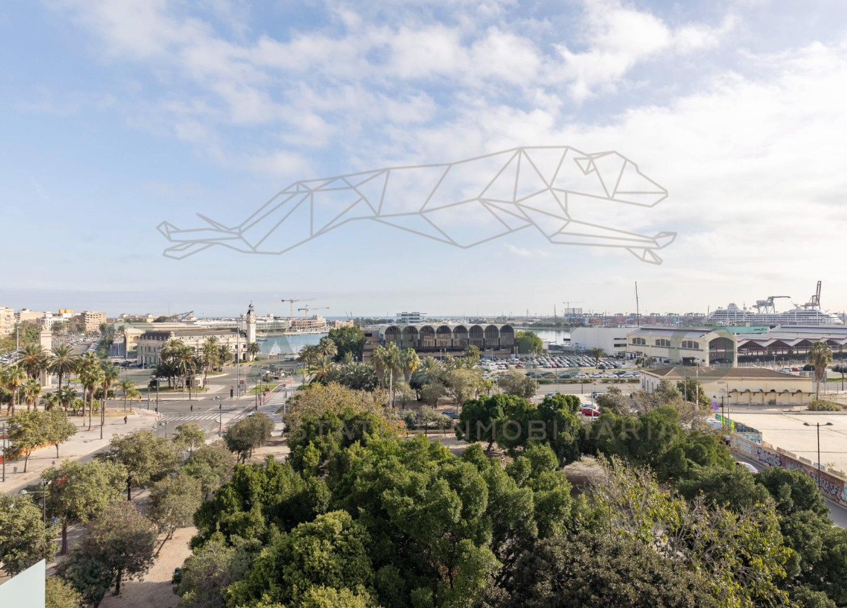 Venta - Planta baja - Valencia - Natzaret