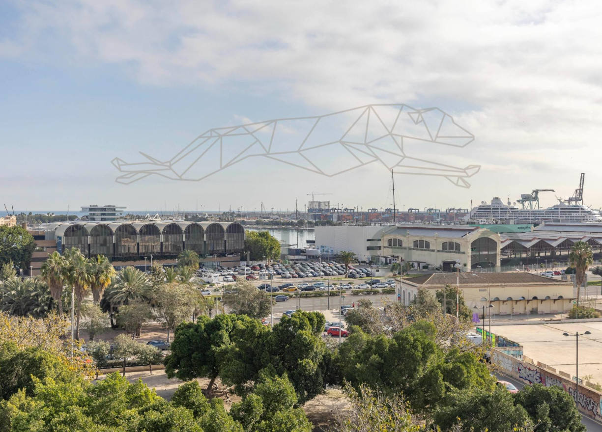 Venta - Planta baja - Valencia - Natzaret