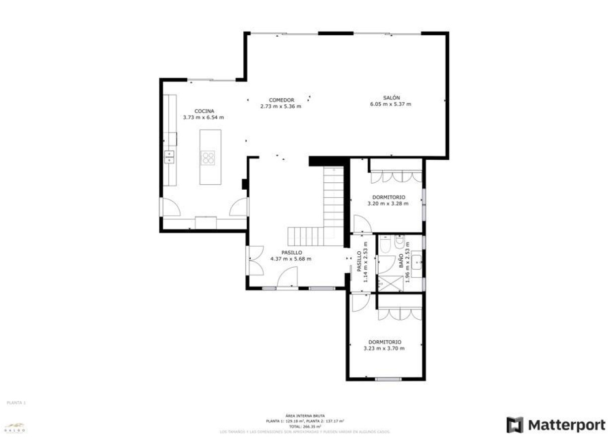 Venta - Villa de Lujo - Godella - Nueva Santa Barbara