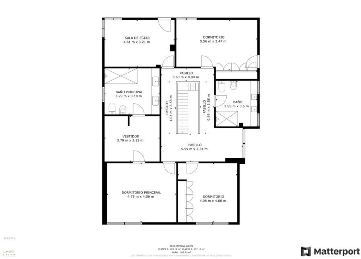 Venta - Villa de Lujo - Godella - Nueva Santa Barbara