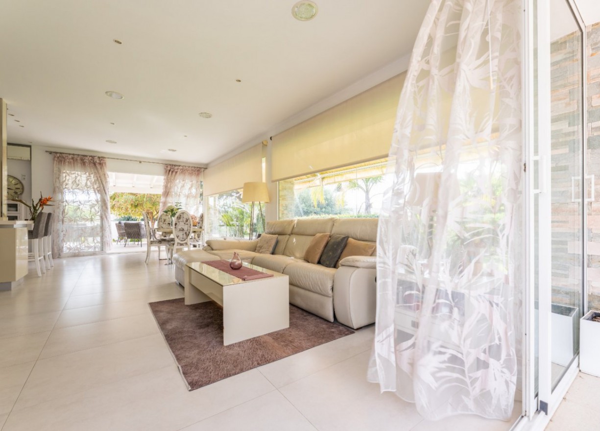 Venta - Villa - Paterna - CRUZ DE GRACIA