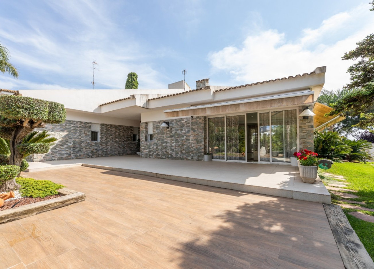 Venta - Villa - Paterna - CRUZ DE GRACIA