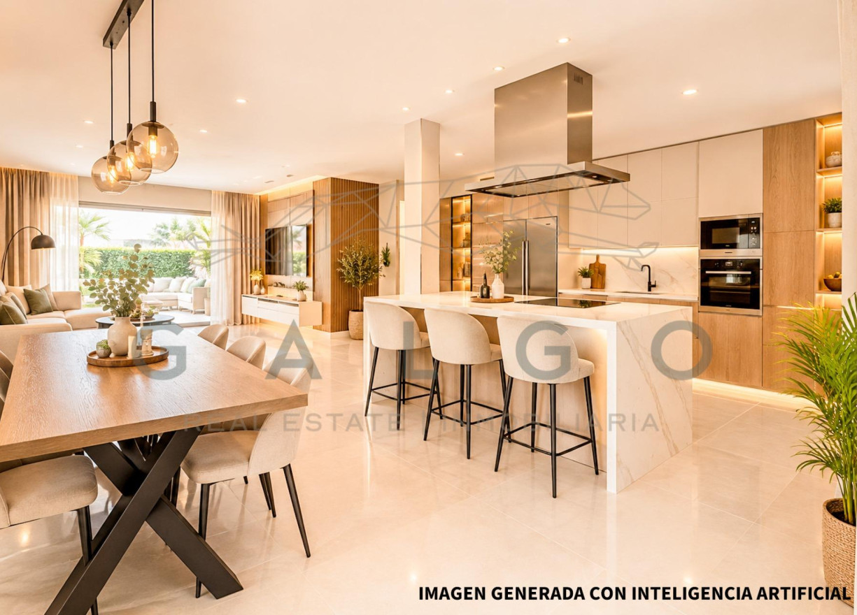 Venta - Villa - Paterna - CRUZ DE GRACIA