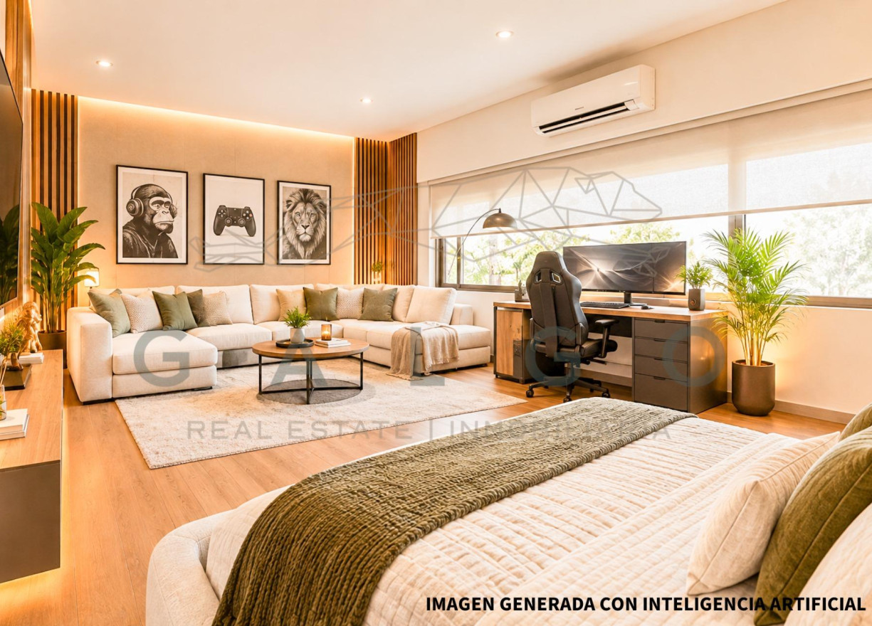 Venta - Villa - Paterna - CRUZ DE GRACIA