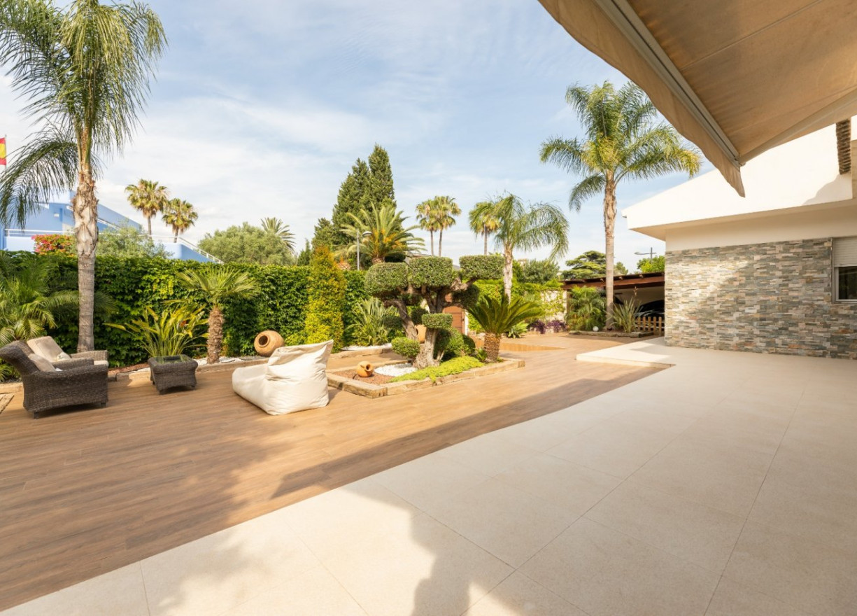 Venta - Villa - Paterna - CRUZ DE GRACIA