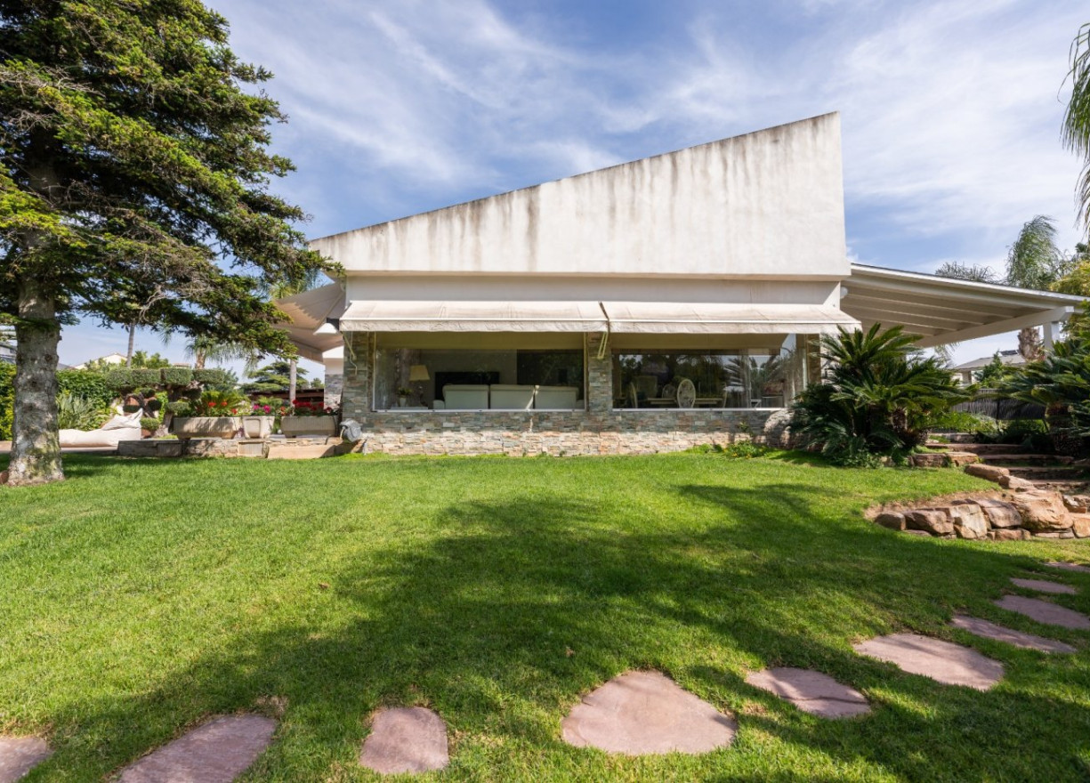 Venta - Villa - Paterna - CRUZ DE GRACIA