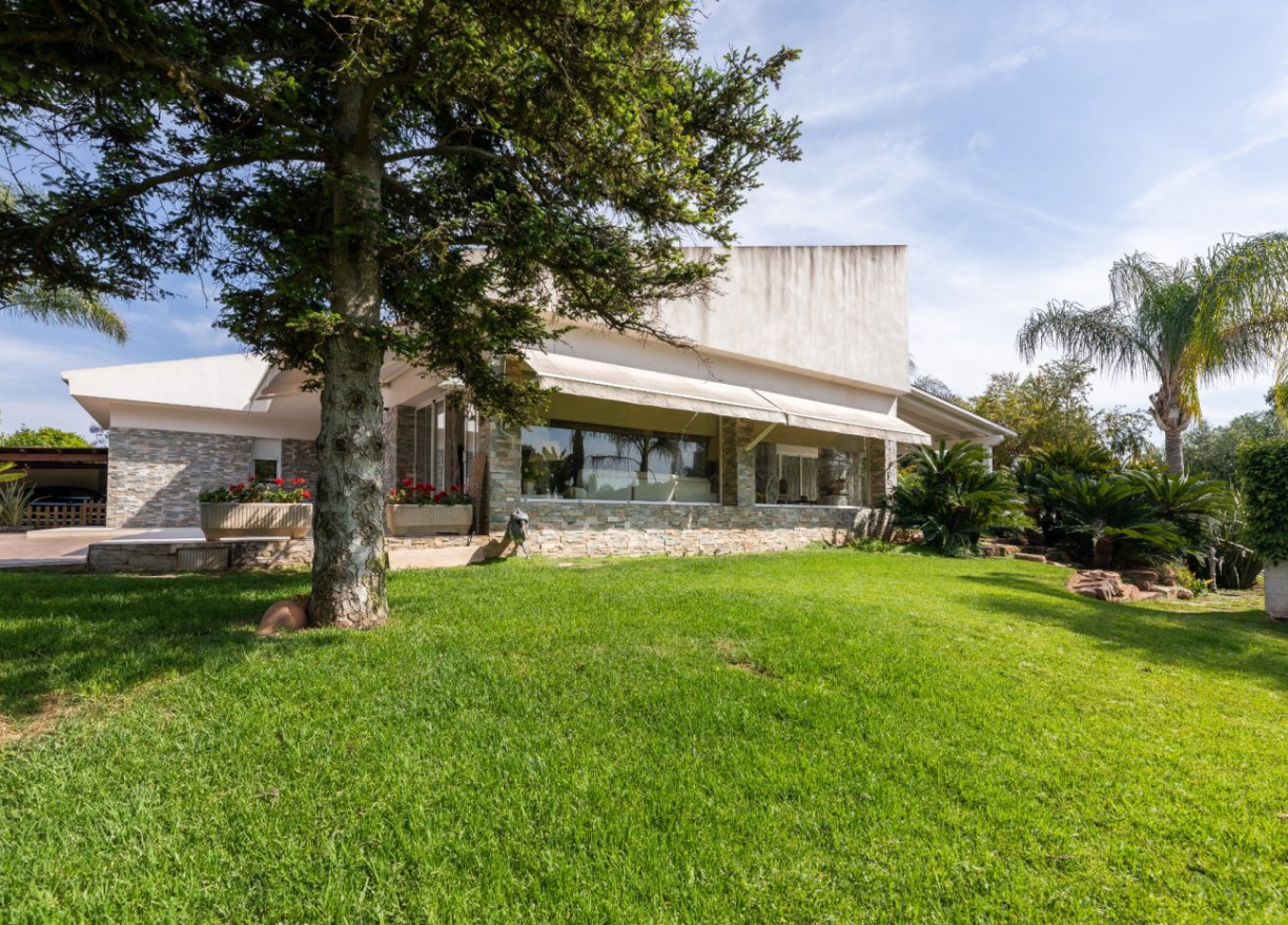 Venta - Villa - Paterna - CRUZ DE GRACIA