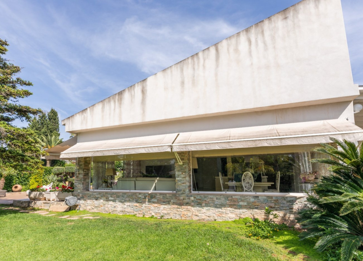 Venta - Villa - Paterna - CRUZ DE GRACIA