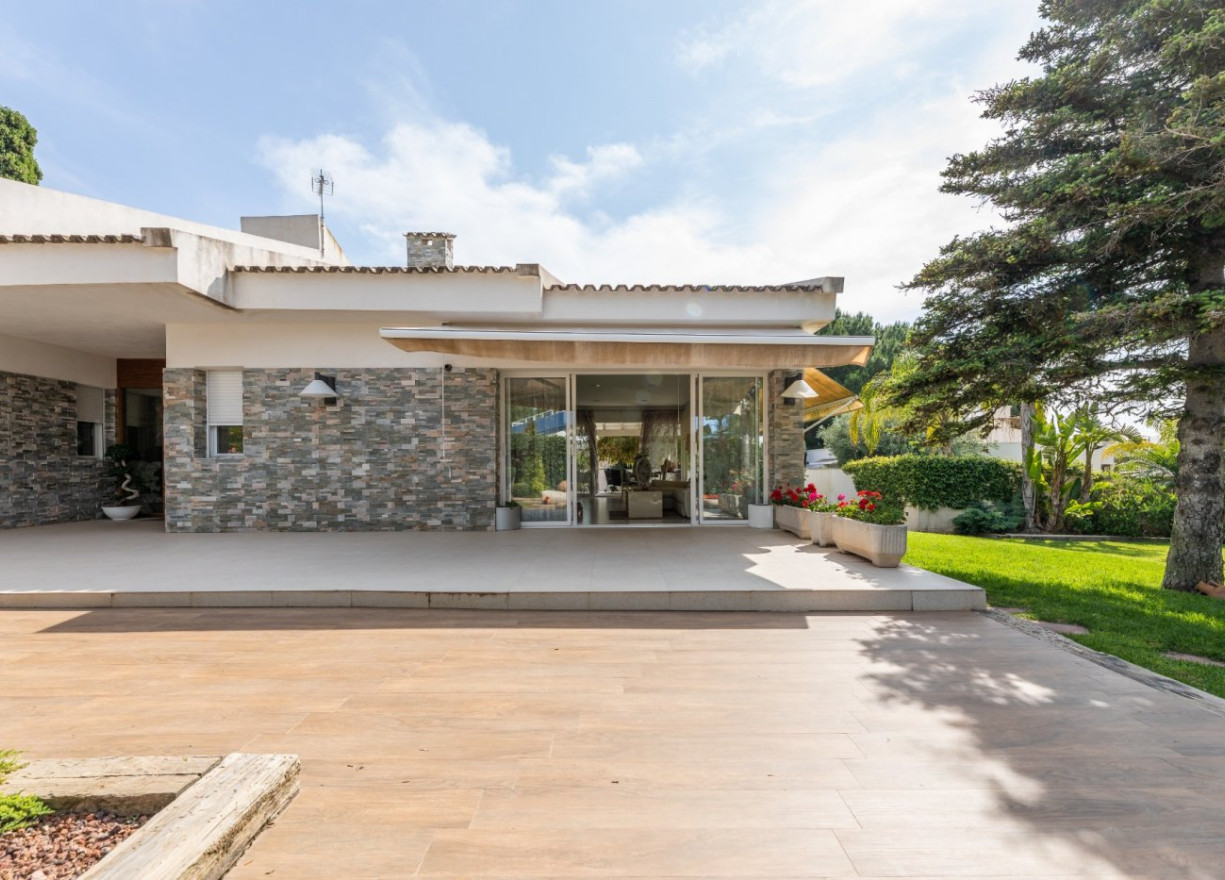 Venta - Villa - Paterna - CRUZ DE GRACIA