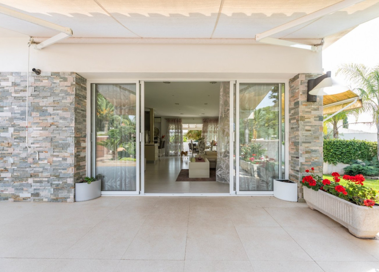 Venta - Villa - Paterna - CRUZ DE GRACIA