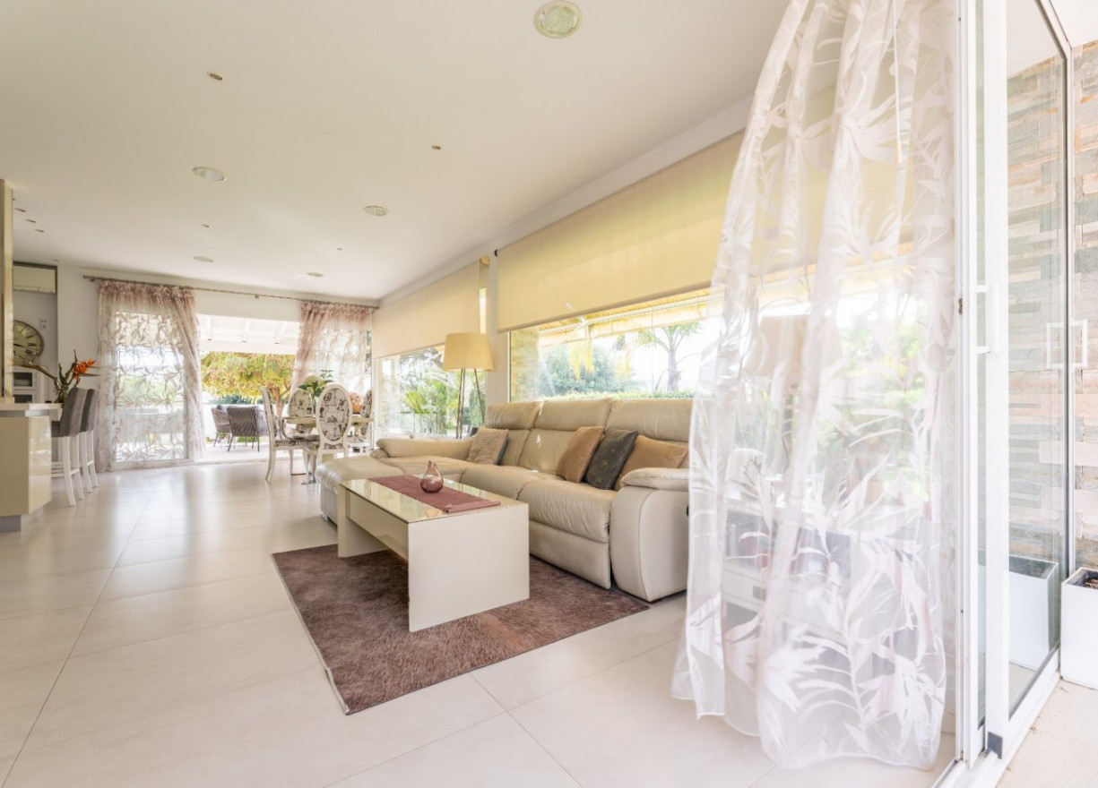 Venta - Villa - Paterna - CRUZ DE GRACIA