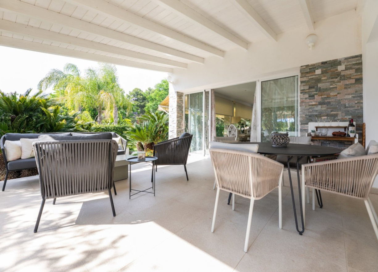 Venta - Villa - Paterna - CRUZ DE GRACIA