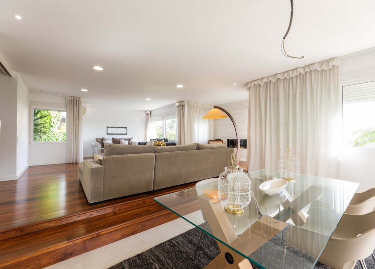 Venta - Villa - Paterna - CRUZ DE GRACIA