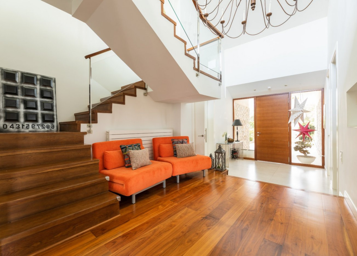 Venta - Villa - Paterna - CRUZ DE GRACIA