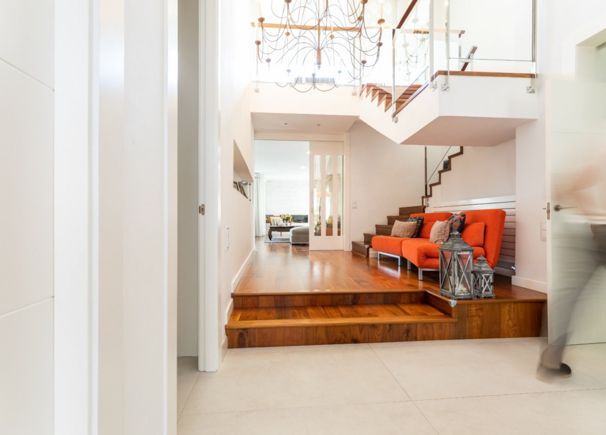 Venta - Villa - Paterna - CRUZ DE GRACIA