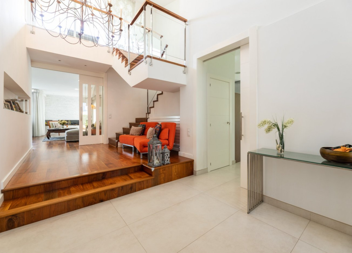 Venta - Villa - Paterna - CRUZ DE GRACIA