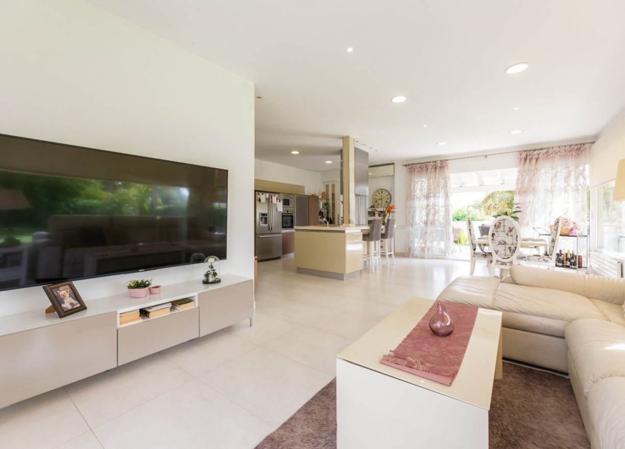 Venta - Villa - Paterna - CRUZ DE GRACIA