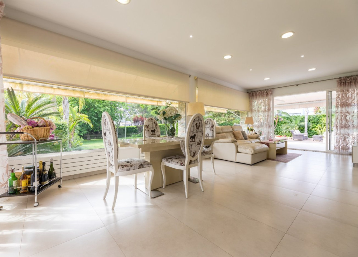 Venta - Villa - Paterna - CRUZ DE GRACIA