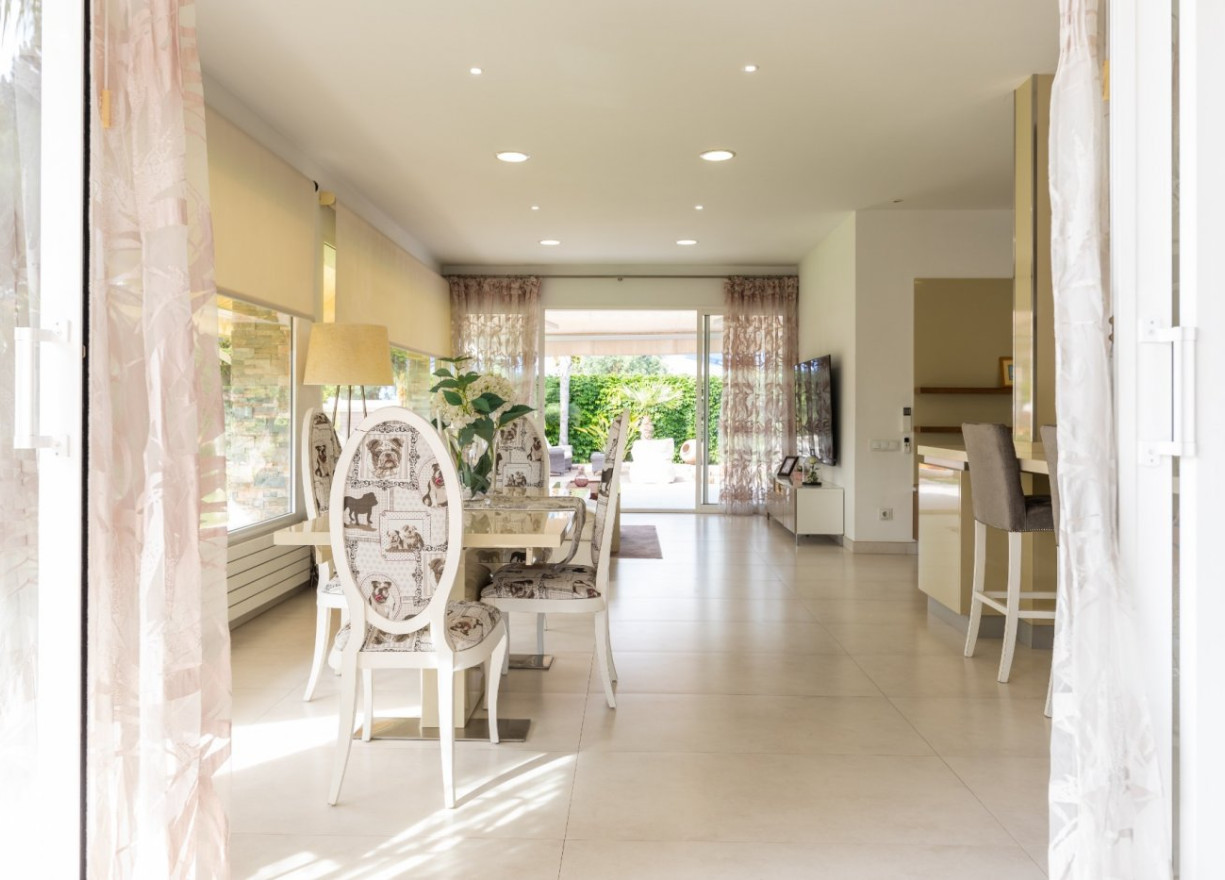 Venta - Villa - Paterna - CRUZ DE GRACIA