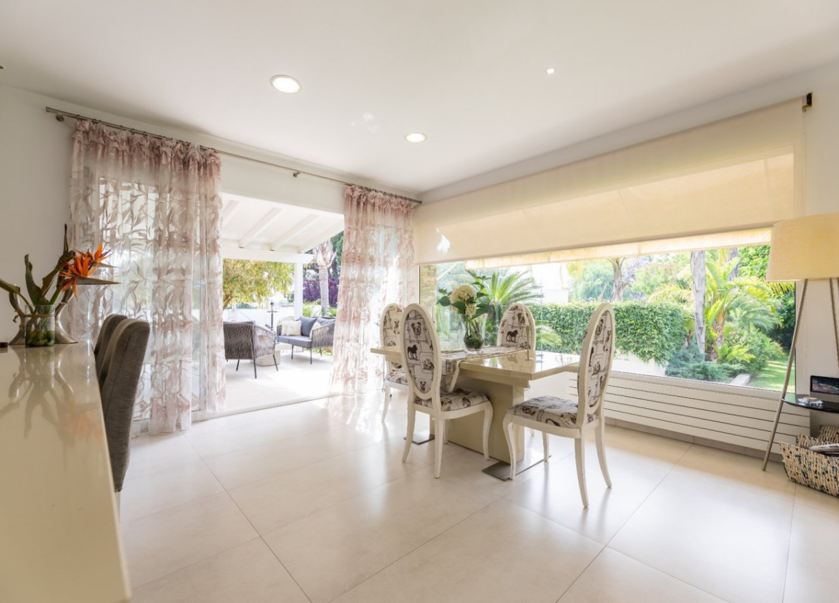 Venta - Villa - Paterna - CRUZ DE GRACIA