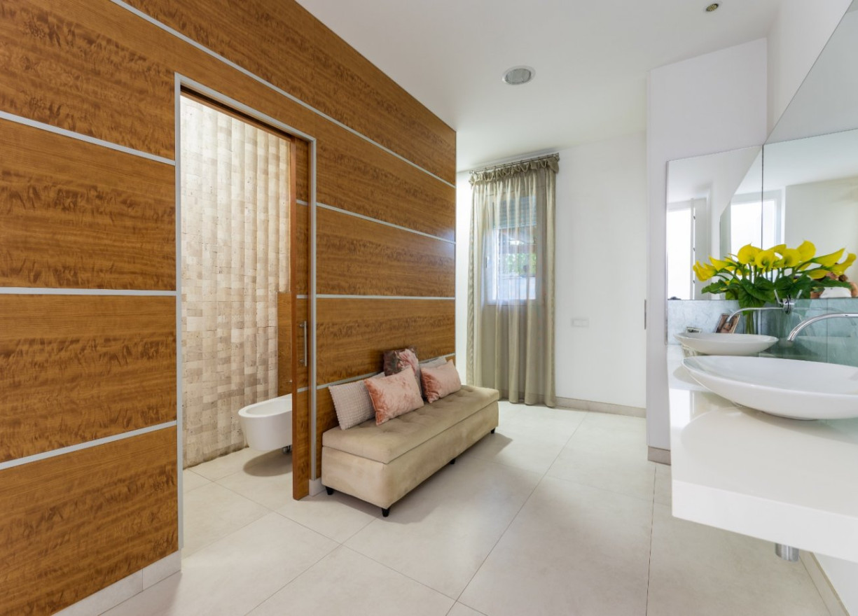 Venta - Villa - Paterna - CRUZ DE GRACIA