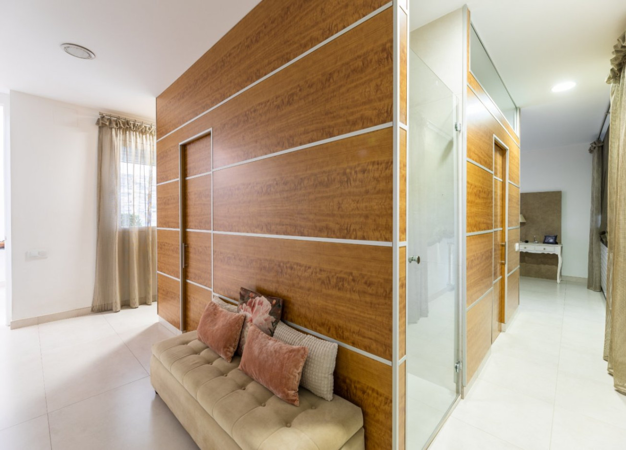 Venta - Villa - Paterna - CRUZ DE GRACIA