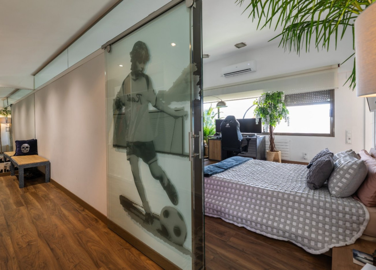 Venta - Villa - Paterna - CRUZ DE GRACIA